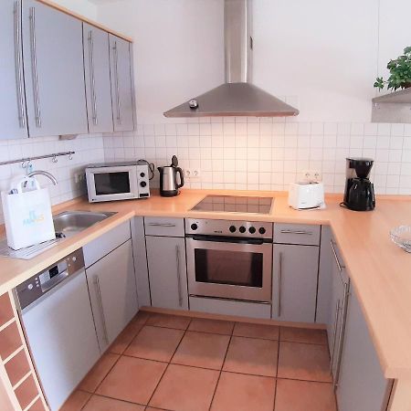 Apartamento Hafenglueck Breege Exterior foto