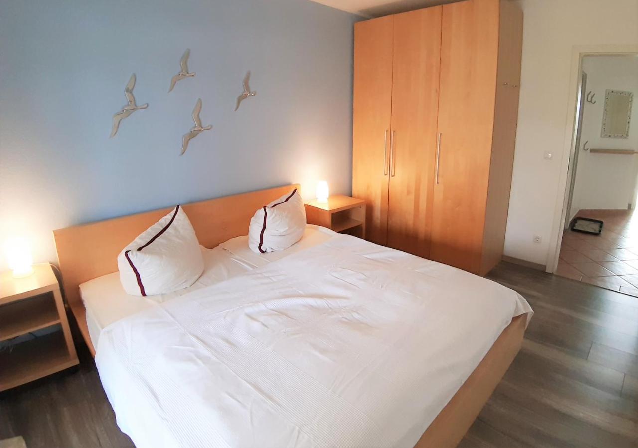 Apartamento Hafenglueck Breege Exterior foto