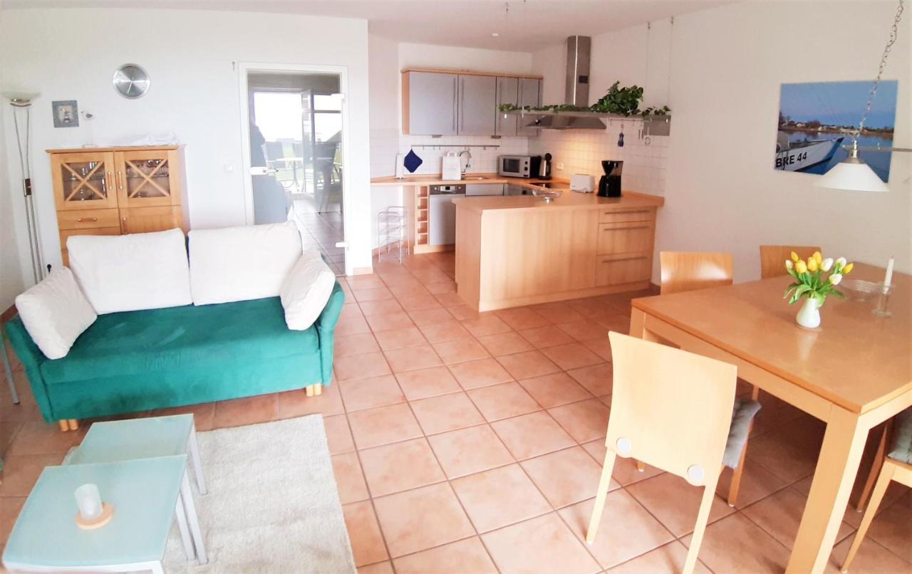 Apartamento Hafenglueck Breege Exterior foto