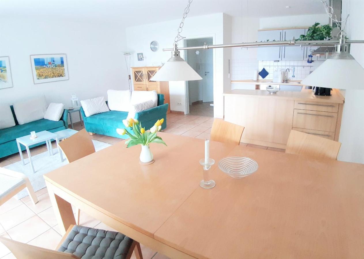 Apartamento Hafenglueck Breege Exterior foto
