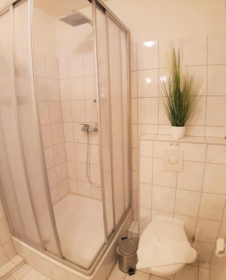 Apartamento Hafenglueck Breege Exterior foto